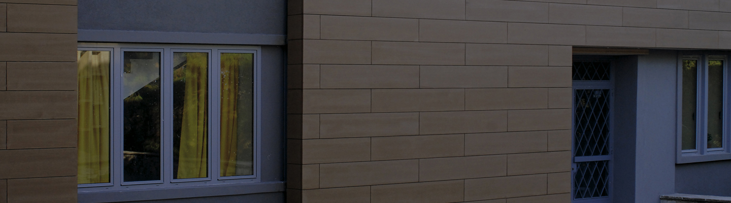 Exterior Wall Cladding