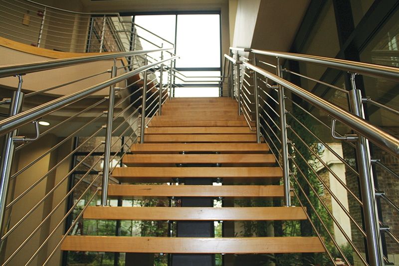 SS Hand Railings