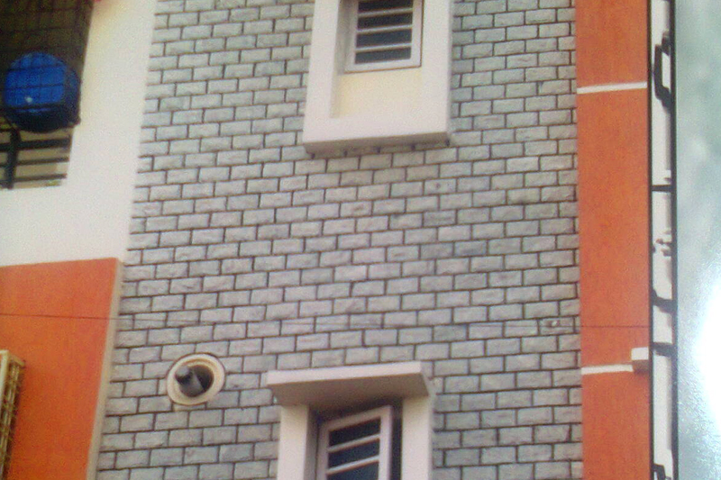 Elevation Stone Cladding