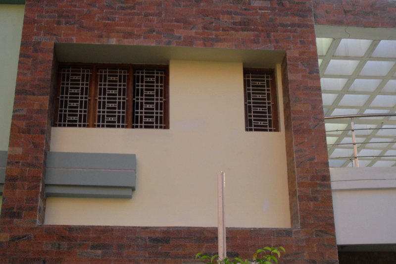 Elevation Stone Cladding