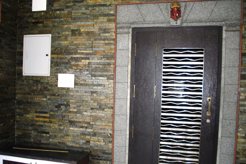 Elevation Stone Cladding