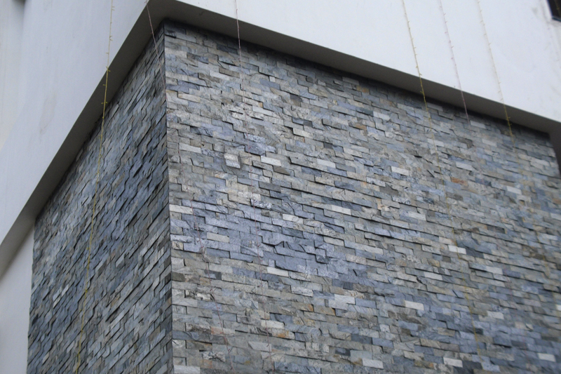 Elevation Stone Cladding