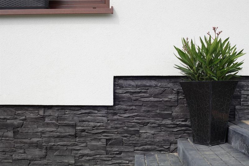 Elevation Stone Cladding