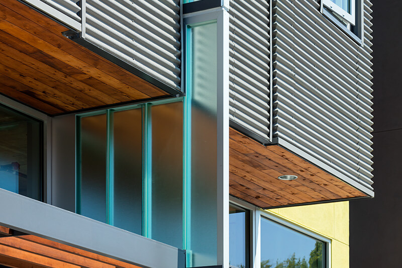Elevation Glass