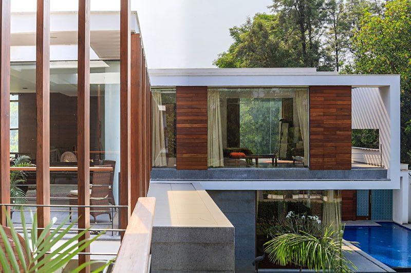 Elevation Glass