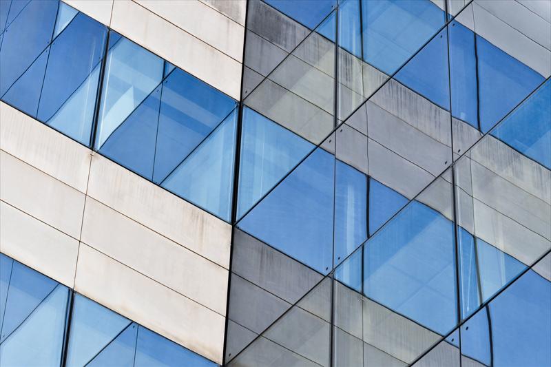 Elevation Glass