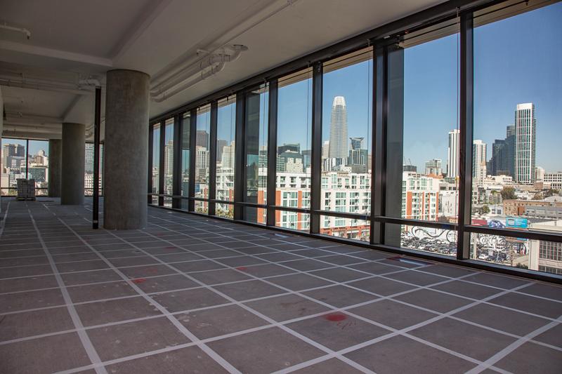 Elevation Glass