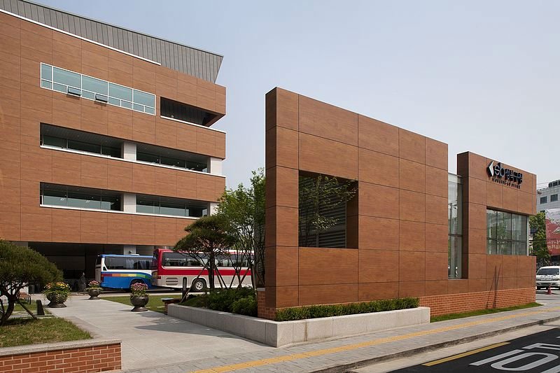 Exterior Wall Cladding