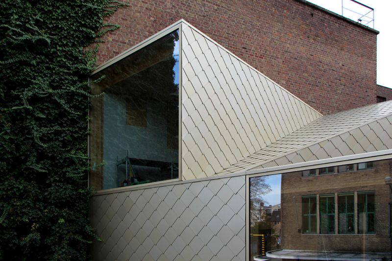 Exterior Wall Cladding