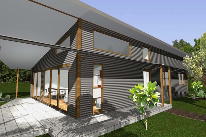 Exterior Wall Cladding