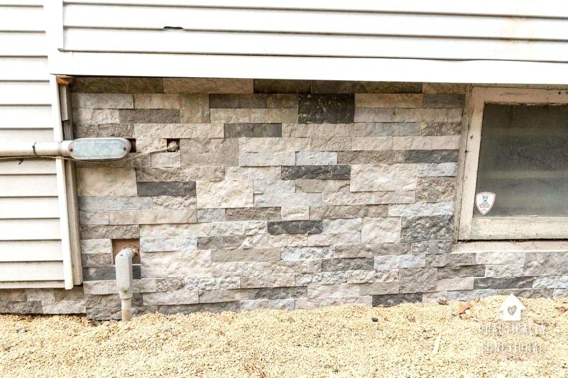 Exterior Wall Cladding