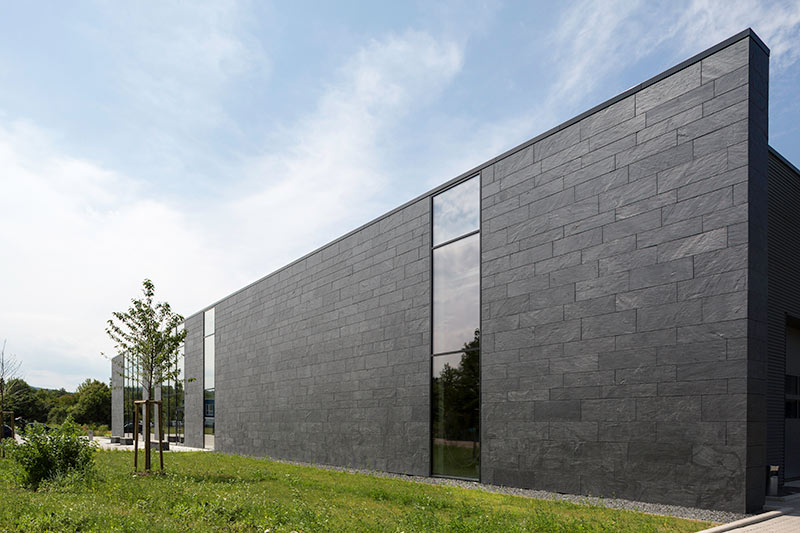Exterior Wall Cladding