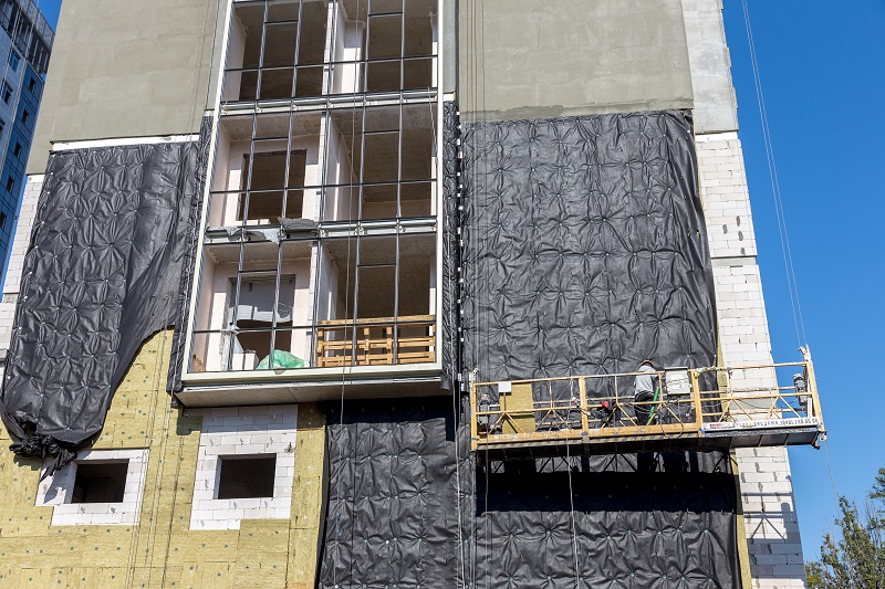 Exterior Wall Cladding