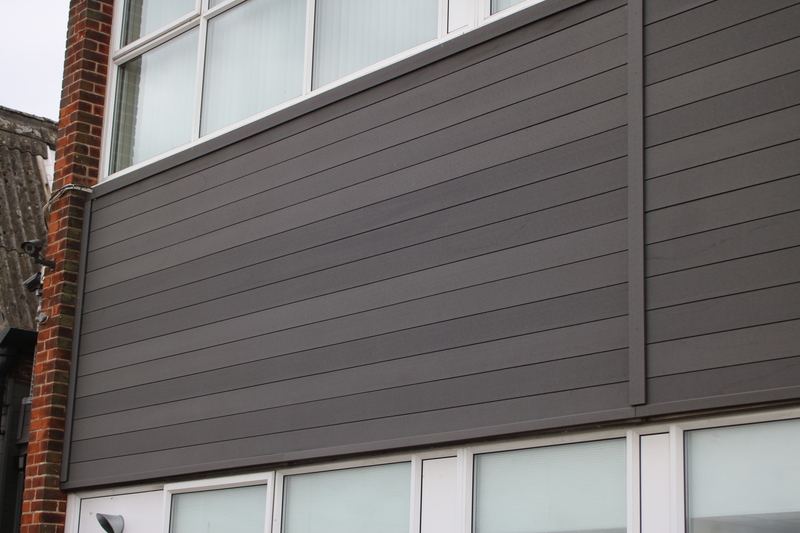 Exterior Wall Cladding