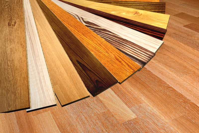 PVC Plank Flooring
