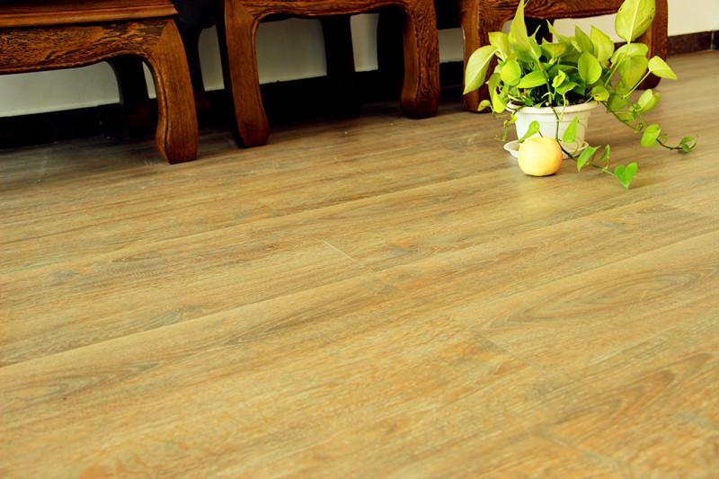 PVC Plank Flooring