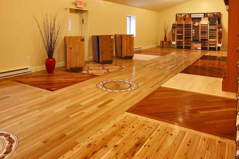 PVC Plank Flooring