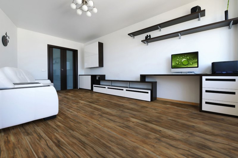 PVC Plank Flooring