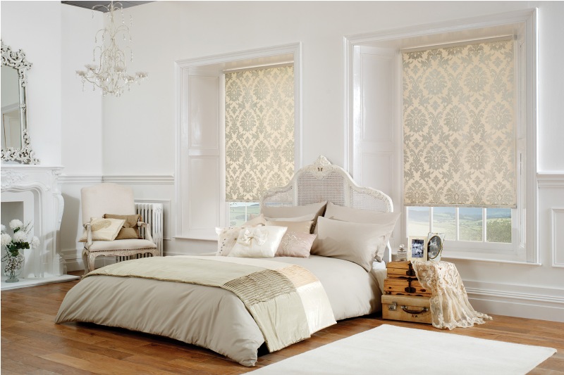 Print Roller Blinds