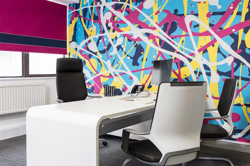 Print Roller Blinds