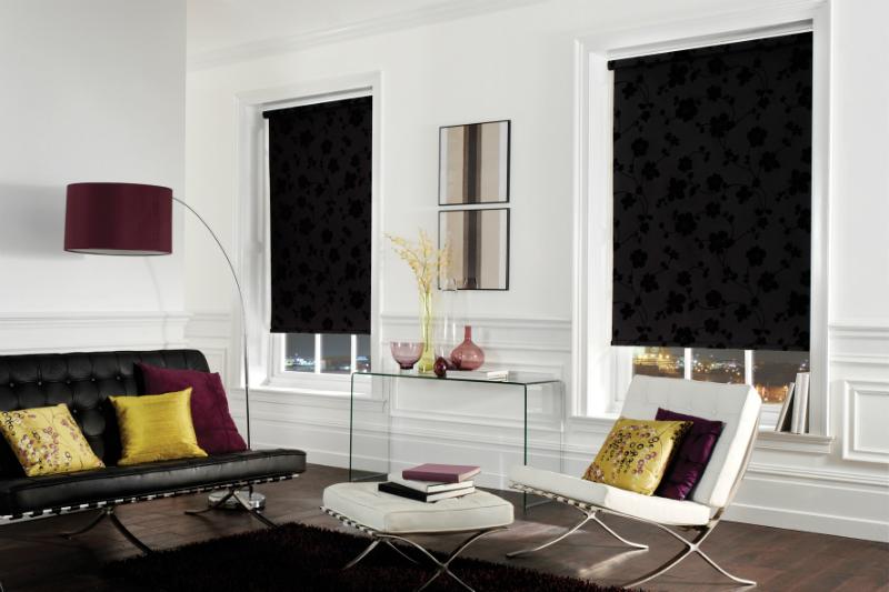 Print Roller Blinds