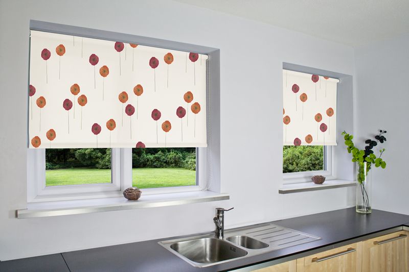 Print Roller Blinds
