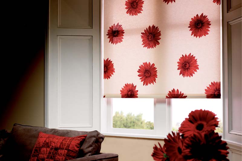 Print Roller Blinds