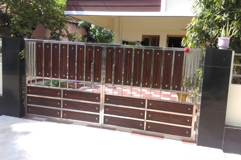 SS Gates