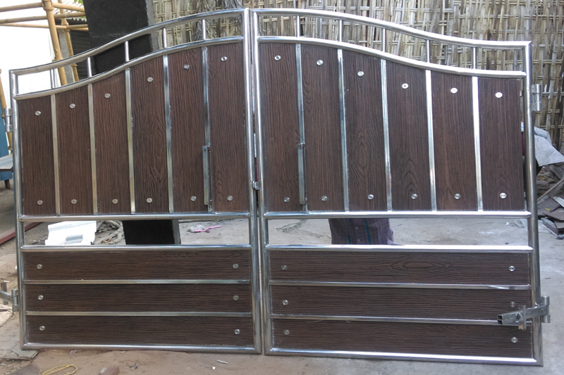 SS Gates
