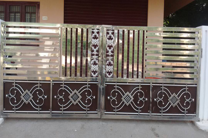 SS Gates