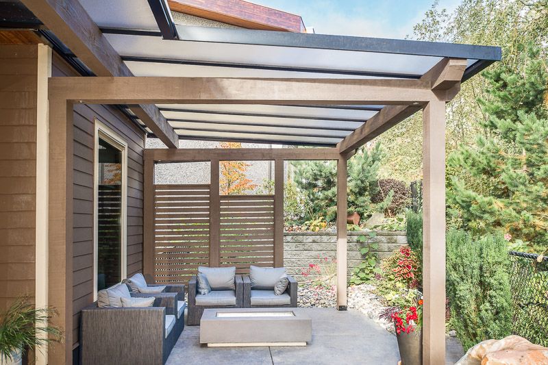 SS Glass Canopies