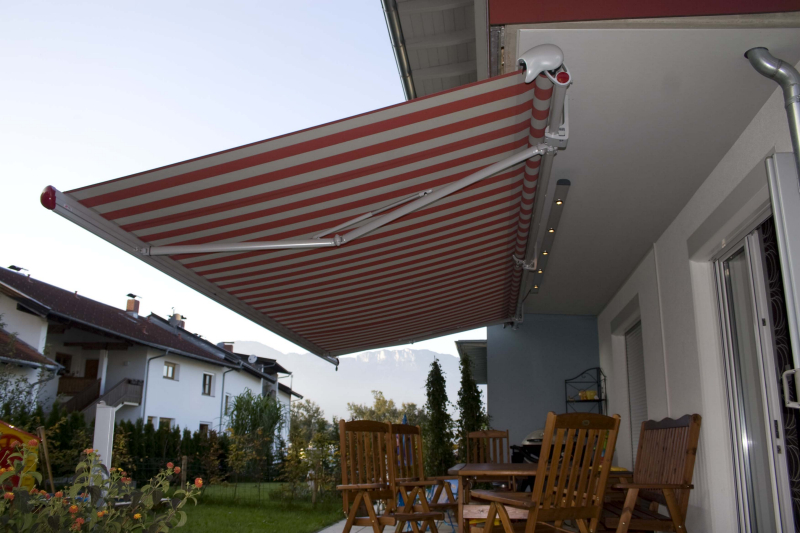 SS Glass Canopies