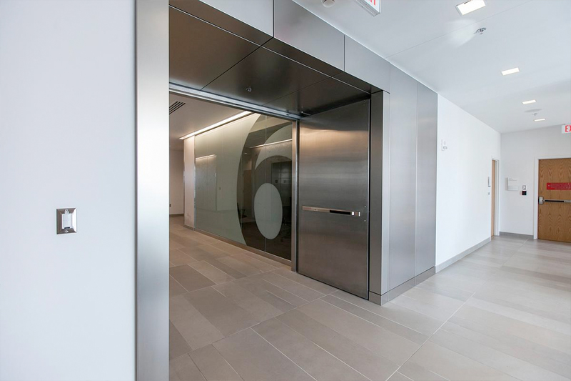 SS Pillar & Wall Cladding