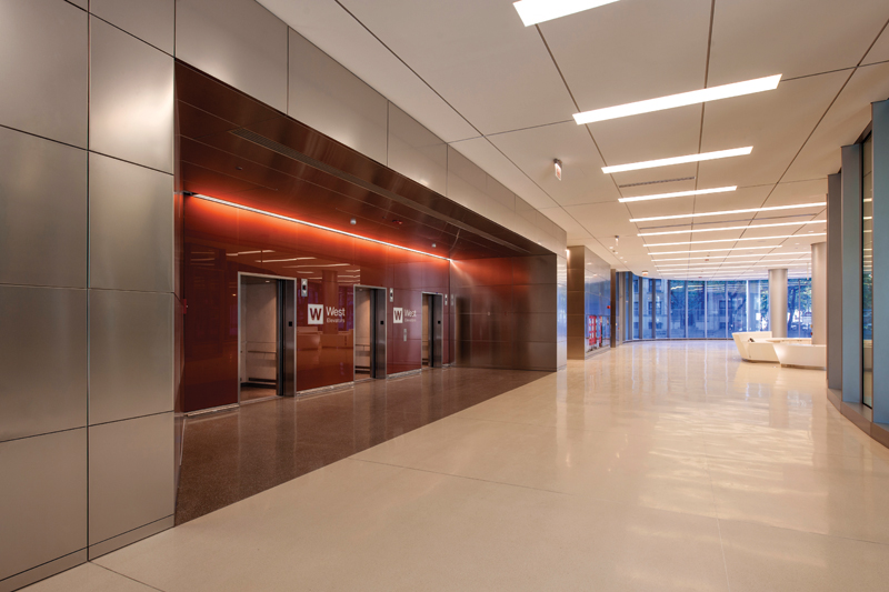 SS Pillar & Wall Cladding