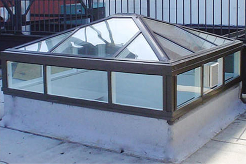 SS Skylights