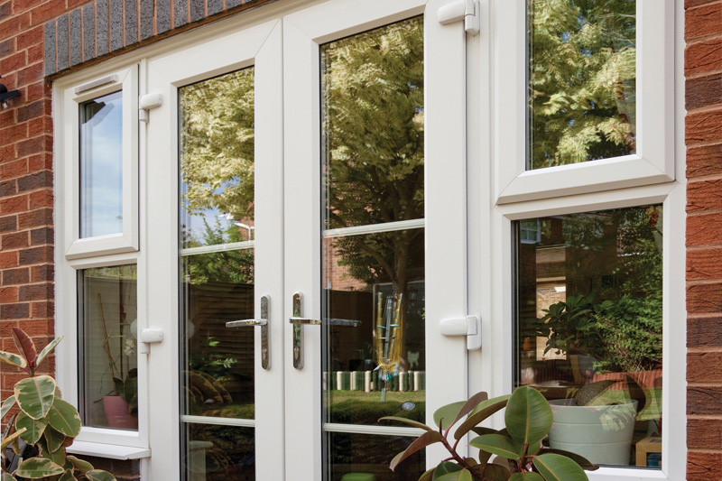 UPVC Doors & Windows