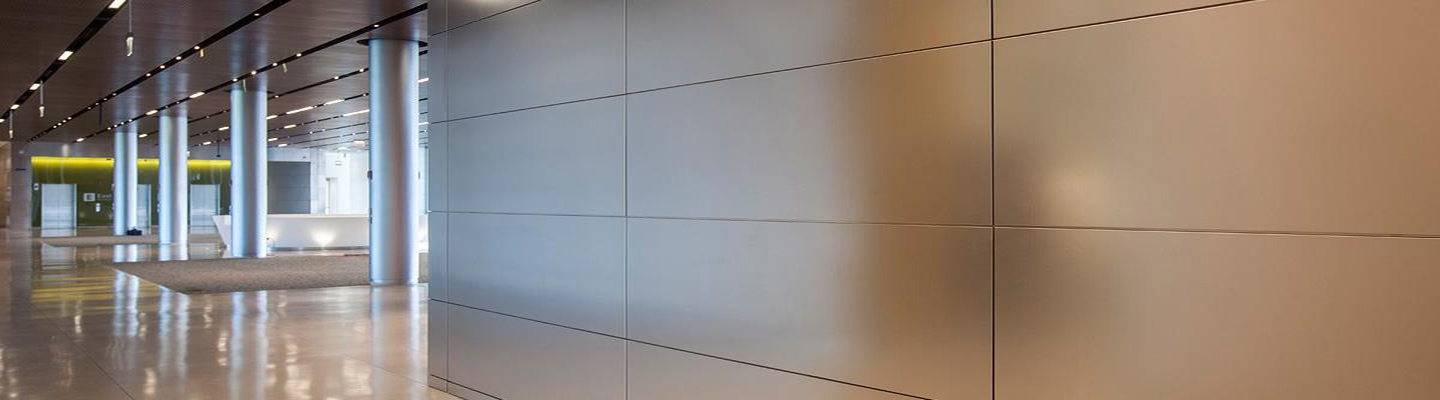 SS Pillar & Wall Cladding